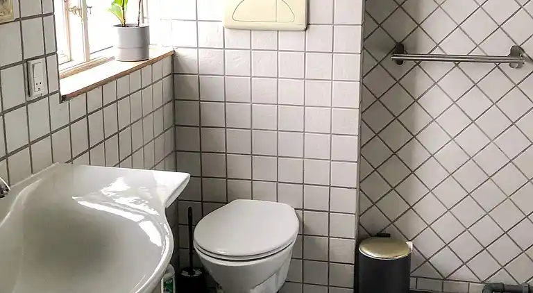 Sommerhus ved Smidstrup Strand