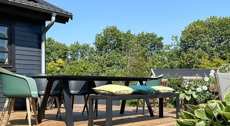 Sommerhus ved Smidstrup Strand