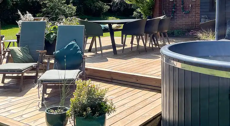 Sommerhus ved Smidstrup Strand