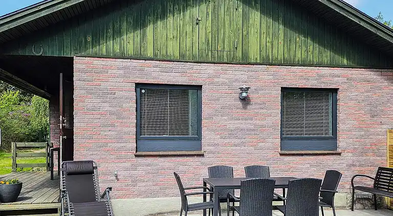 Holiday home in Ellinge Lyng