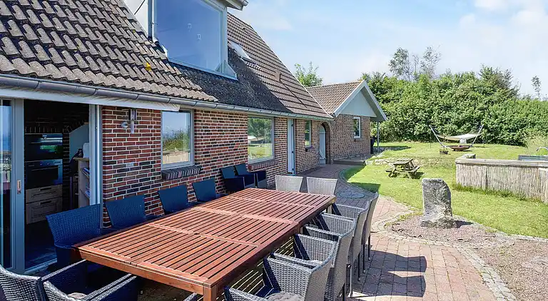 Sommerhus i Sjællands Odde