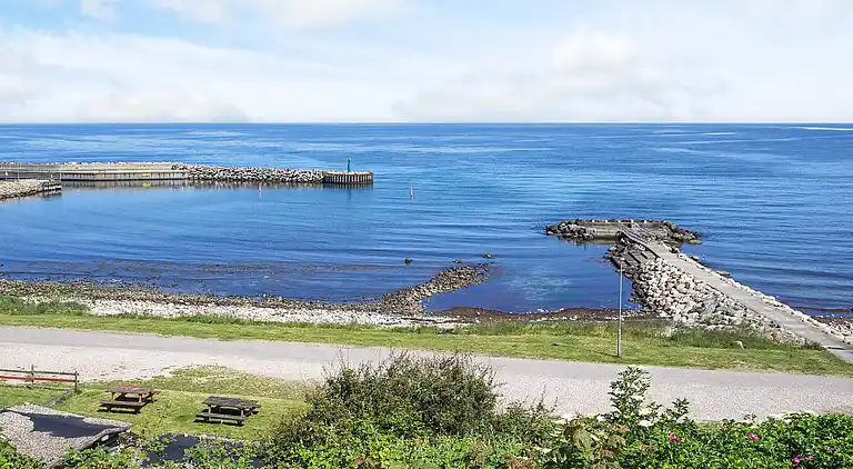 Sommerhus i Sjællands Odde