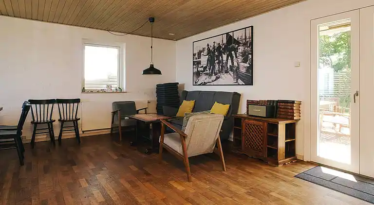 Sommerhus i Sjællands Odde