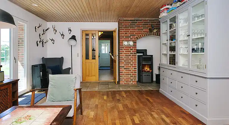 Sommerhus i Sjællands Odde