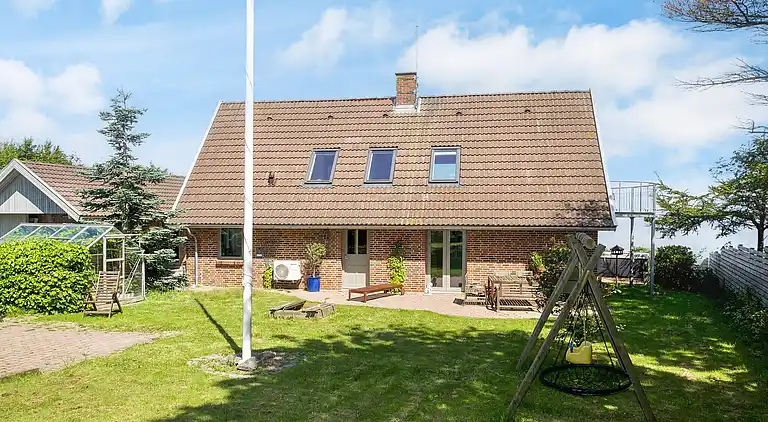 Sommerhus i Sjællands Odde