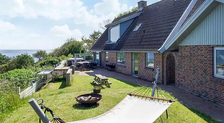 Sommerhus i Sjællands Odde