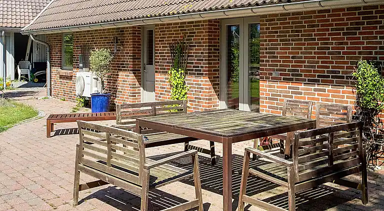 Sommerhus i Sjællands Odde