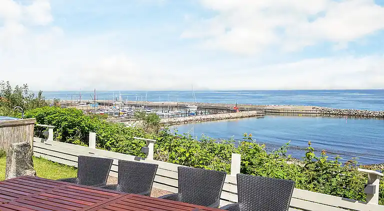 Sommerhus i Sjællands Odde