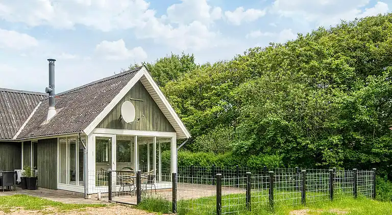 Feriebolig i Toftum