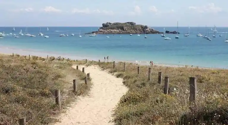 Ferielejlighed i Erdeven