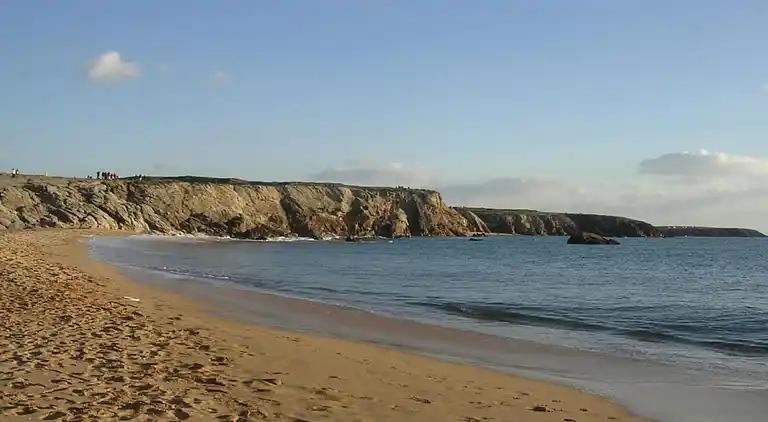 Ferielejlighed i Erdeven