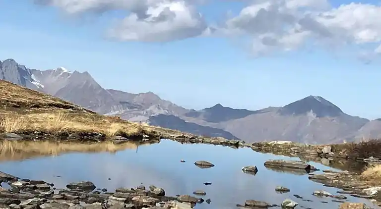 Ferielejlighed i Bourg-Saint-Maurice