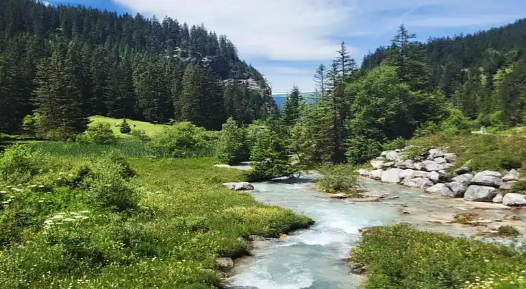 Leilighet i Brides-les-Bains