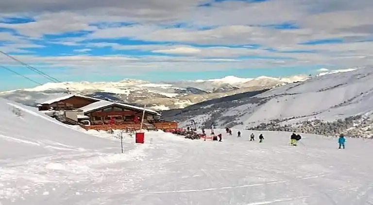 Leilighet i Brides-les-Bains