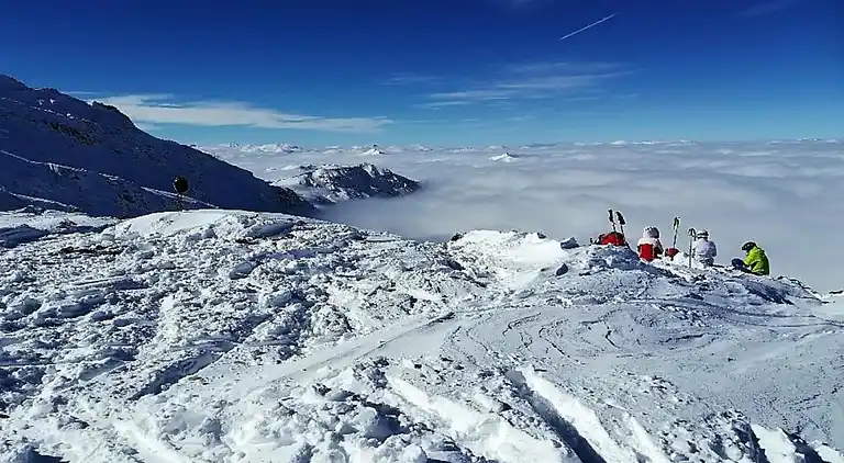 Leilighet i Brides-les-Bains