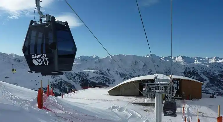 Leilighet i Brides-les-Bains