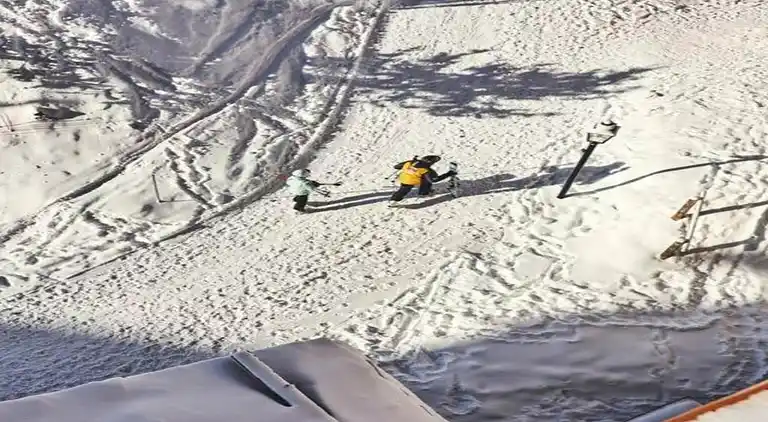 Apartment in Bourg-Saint-Maurice