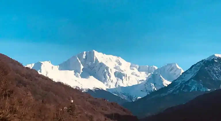 Leilighet i Brides-les-Bains