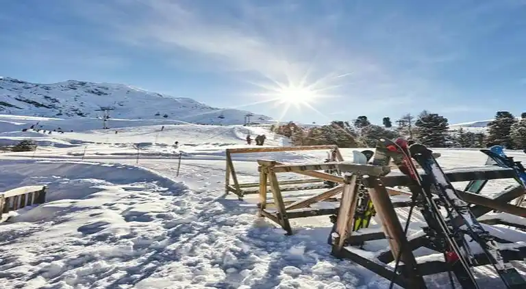 Ferielejlighed i Bourg-Saint-Maurice