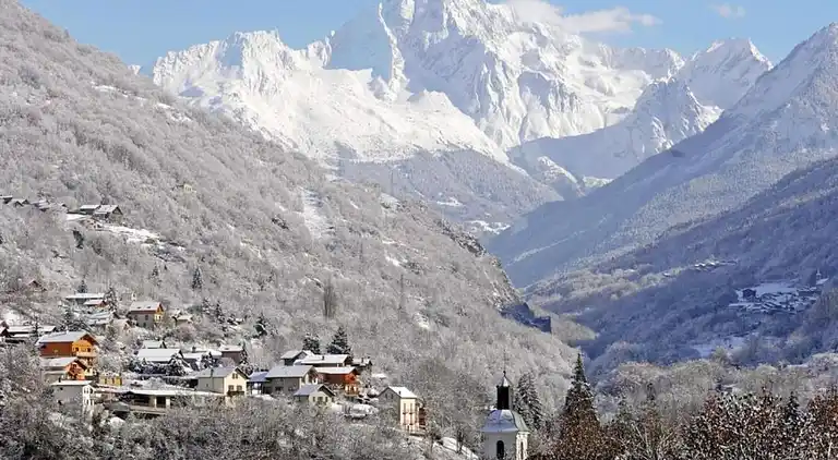 Leilighet i Brides-les-Bains