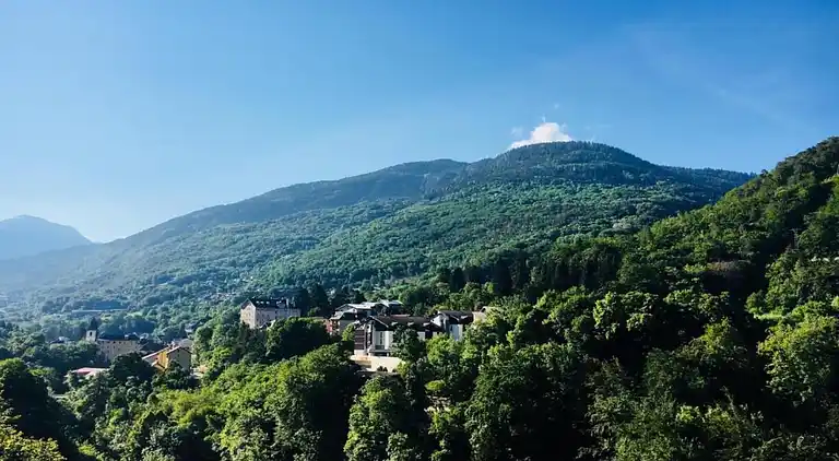 Leilighet i Brides-les-Bains