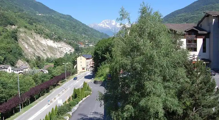 Leilighet i Brides-les-Bains