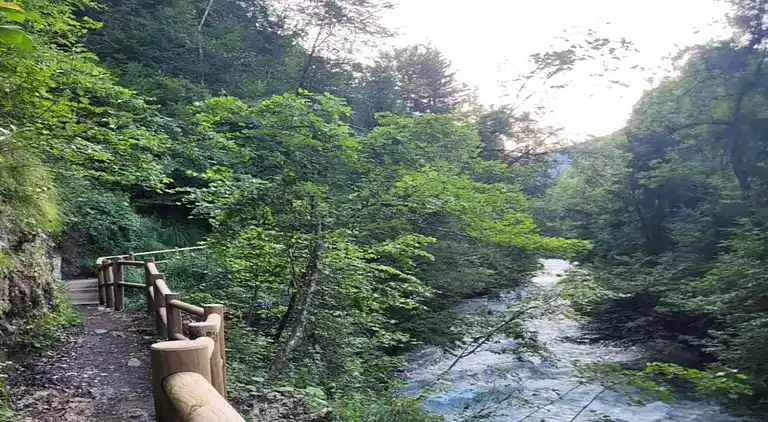 Leilighet i Brides-les-Bains