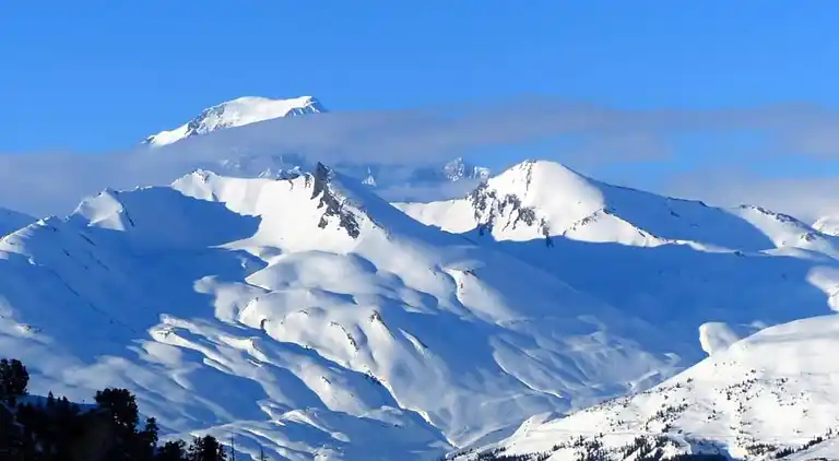 Apartment in Bourg-Saint-Maurice