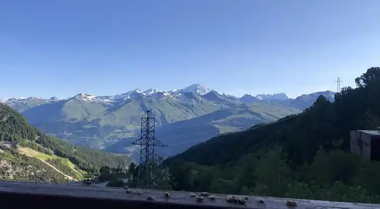 Apartment in Bourg-Saint-Maurice