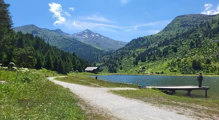 Leilighet i Brides-les-Bains