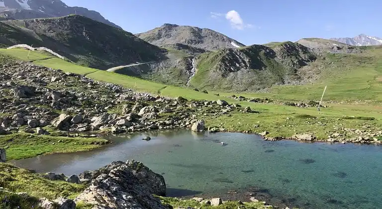 Apartment in Bourg-Saint-Maurice