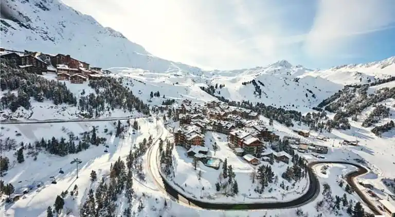 Ferielejlighed i Bourg-Saint-Maurice