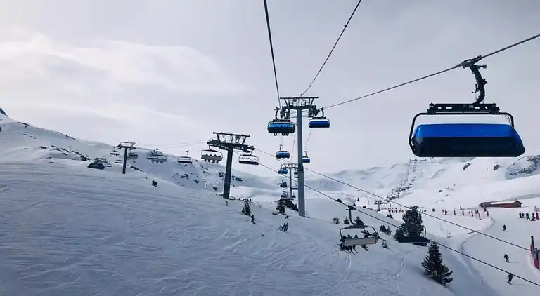 Ferielejlighed i Bourg-Saint-Maurice