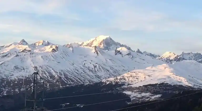 Ferielejlighed i Bourg-Saint-Maurice