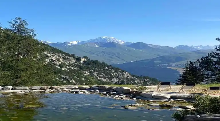 Ferielejlighed i Bourg-Saint-Maurice