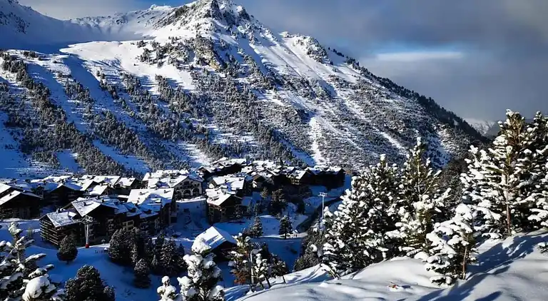 Ferielejlighed i Bourg-Saint-Maurice