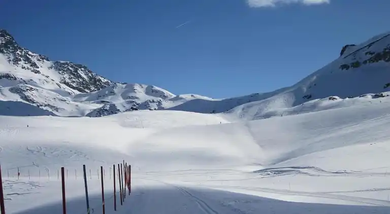 Ferielejlighed i Bourg-Saint-Maurice