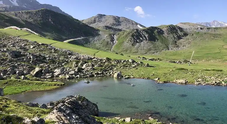 Ferielejlighed i Bourg-Saint-Maurice