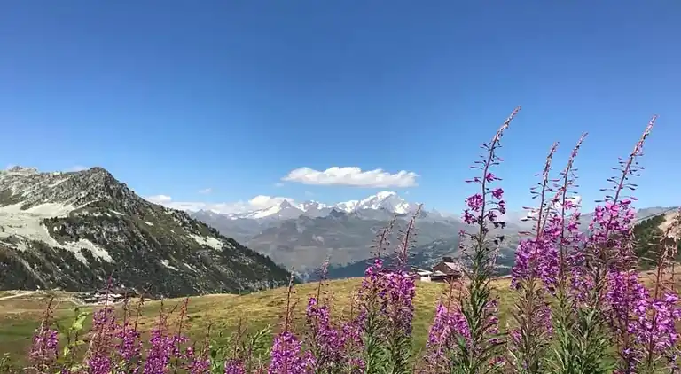 Ferielejlighed i Bourg-Saint-Maurice