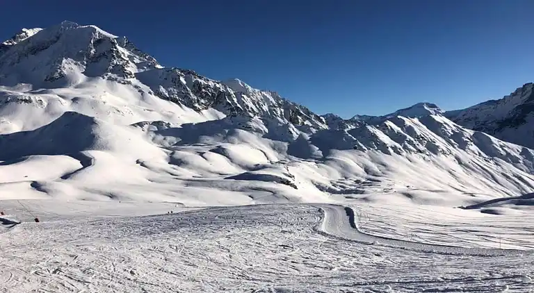 Ferielejlighed i Bourg-Saint-Maurice