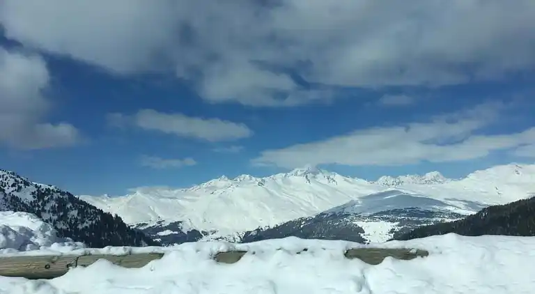 Ferielejlighed i Bourg-Saint-Maurice