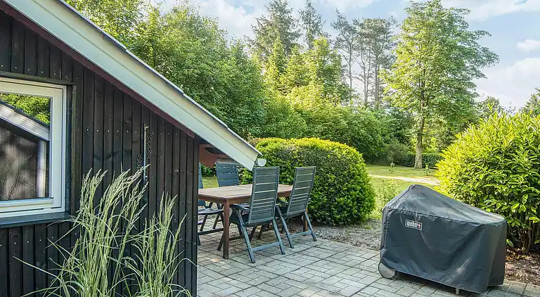 Holiday home in Branderup J