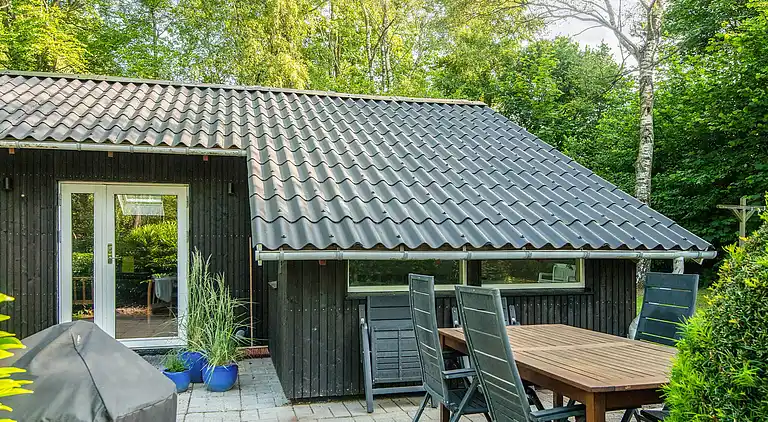 Holiday home in Branderup J