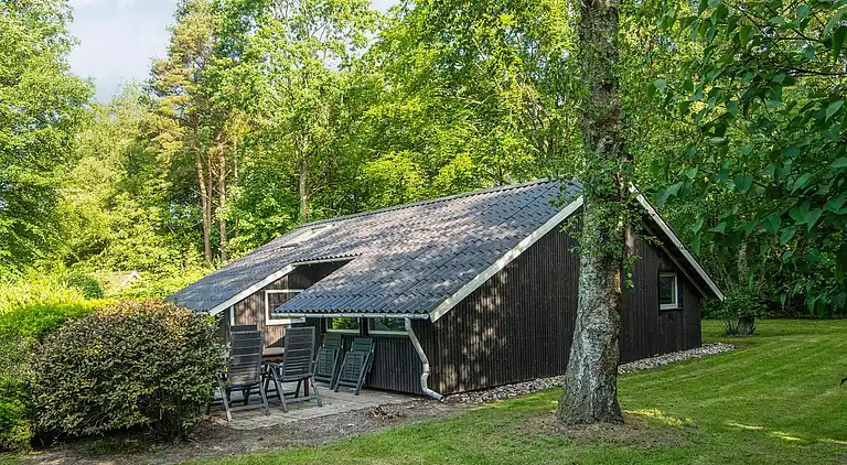 Holiday home in Branderup J