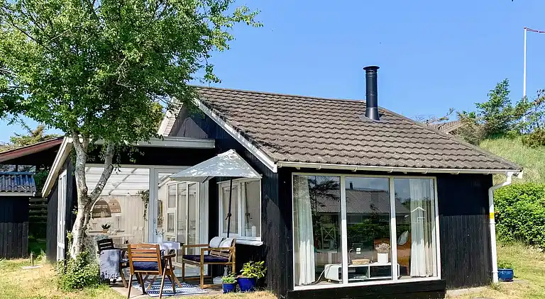 Sommerhus i Blokhus