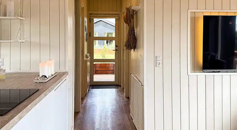 Holiday home in Grønninghoved Strand