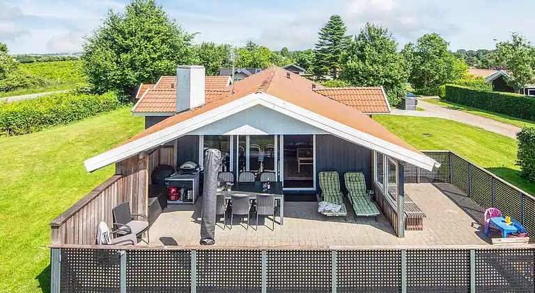Casa vacanze in Hejlsminde Strand