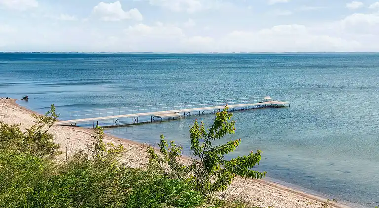 Casa vacanze in Hejlsminde Strand