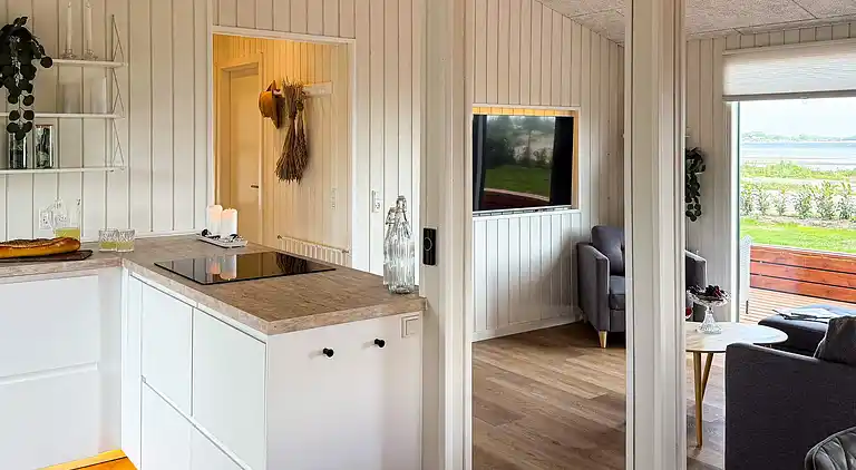 Holiday home in Grønninghoved Strand