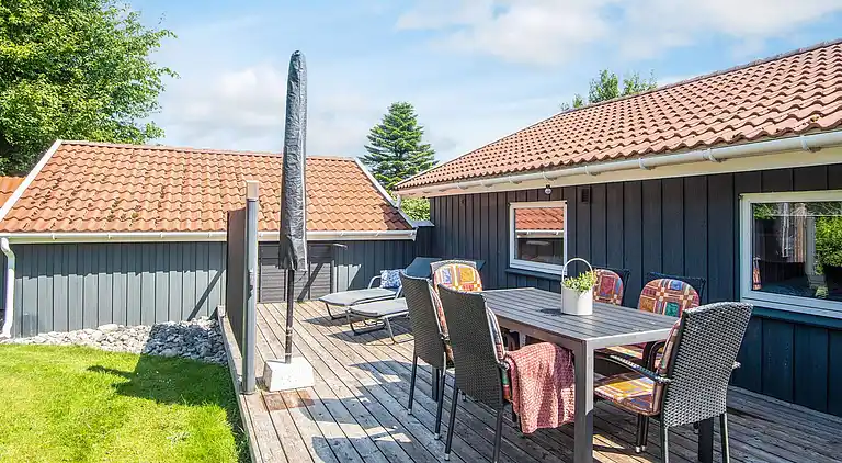 Casa vacanze in Hejlsminde Strand